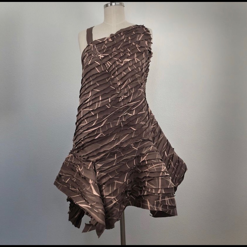 ReBird dancing dress